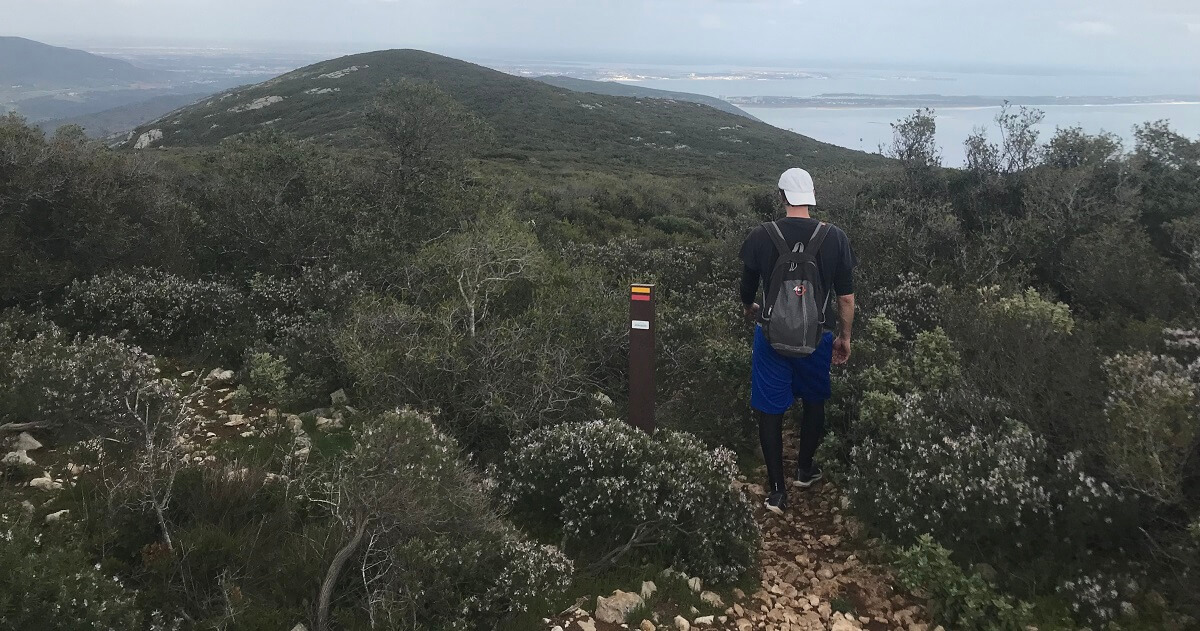 Read more about the article Hiking PR2 Alto do Formosinho in the Serra da Arrábida